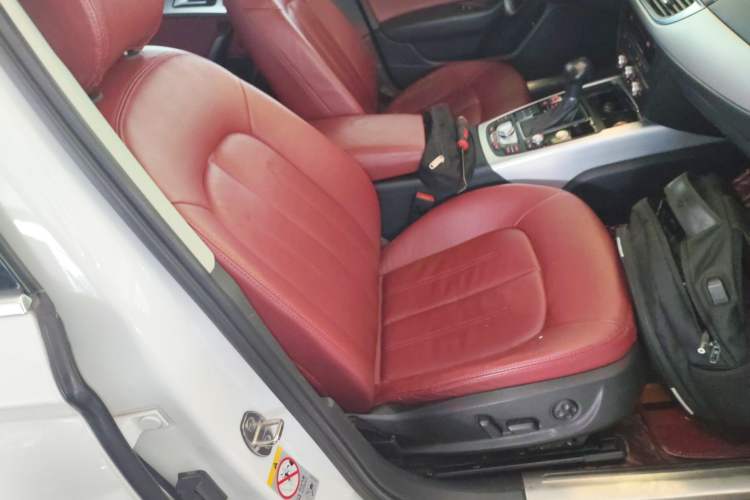 Used Audi A6L 2015 TFSI Millionth Anniversary Intelligent Model