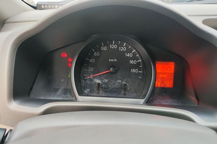 Used Nissan NV200 2018 1.6L CVT Luxury Model Instrument Cluster