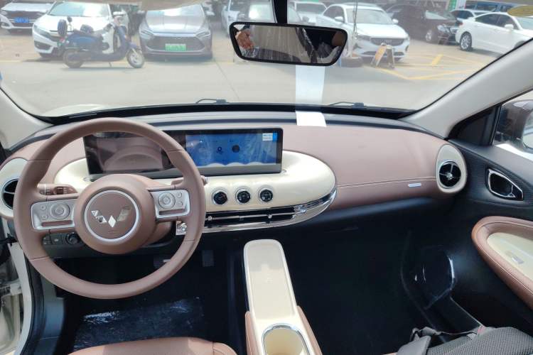 Used Wuling Bingo 2025 333 km Enjoyment Version