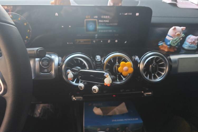 Used Mercedes-Benz GLB 2022 GLB 220 Dynamic Edition