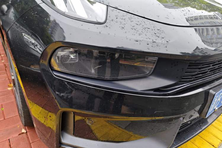 Used Lynk & Co 03 2021 2.0TD Automatic Trendy Champion Edition Right Front Headlight