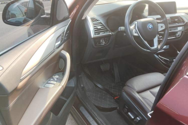 Used BMW iX3 2021 Updated Leading Type

