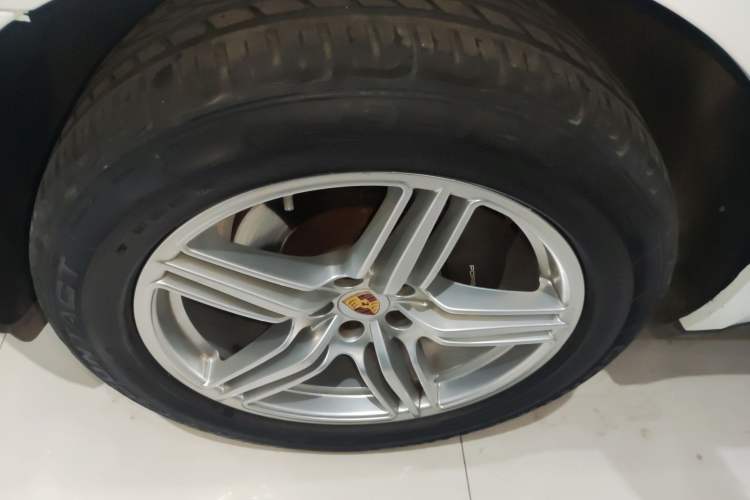 Used Porsche Macan 2014 Macan 2.0T
