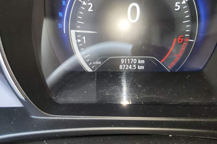 Used Renault Koleos 2017 2.5L Two-Wheel Drive Prestige Edition