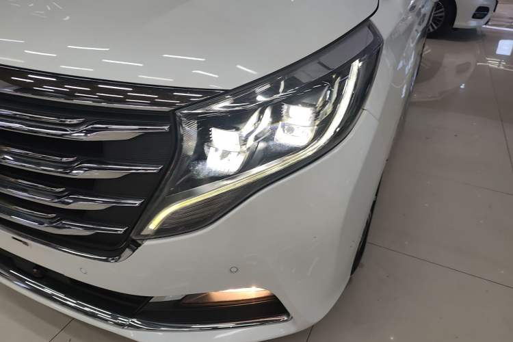Used GAC Trumpchi M8 2018 320T Flagship Edition

