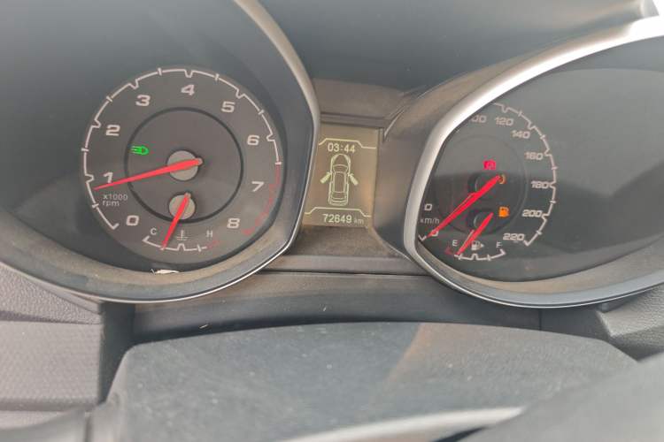 Used Chery Tiggo 5 2016 2.0L Manual Jia Yue Edition