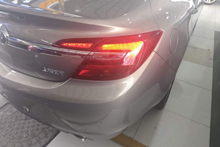 Used Buick Regal 2014 1.6T Fashionable Tech Edition
