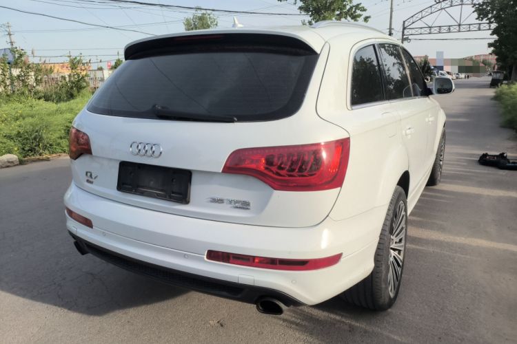 Used Audi Q7 2014 35 TFSI Sport Edition
