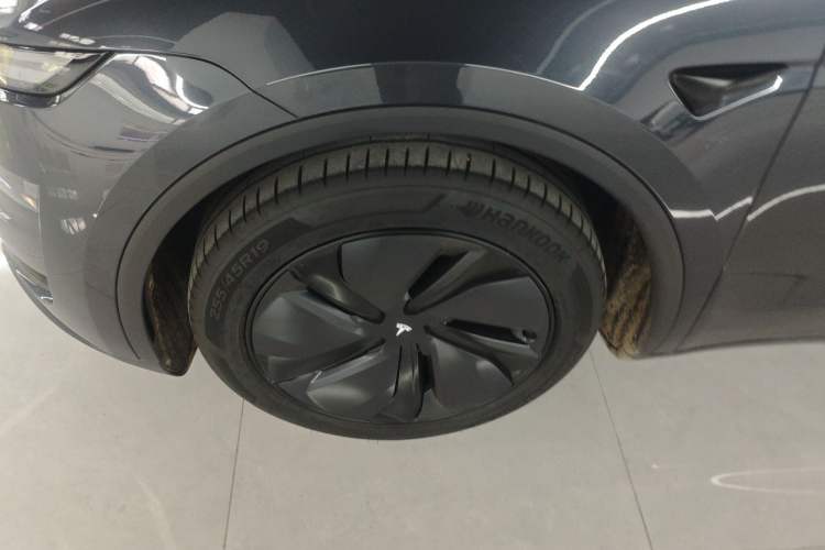 Used Tesla Model Y 2025 Long-Range All-Wheel Drive First Edition