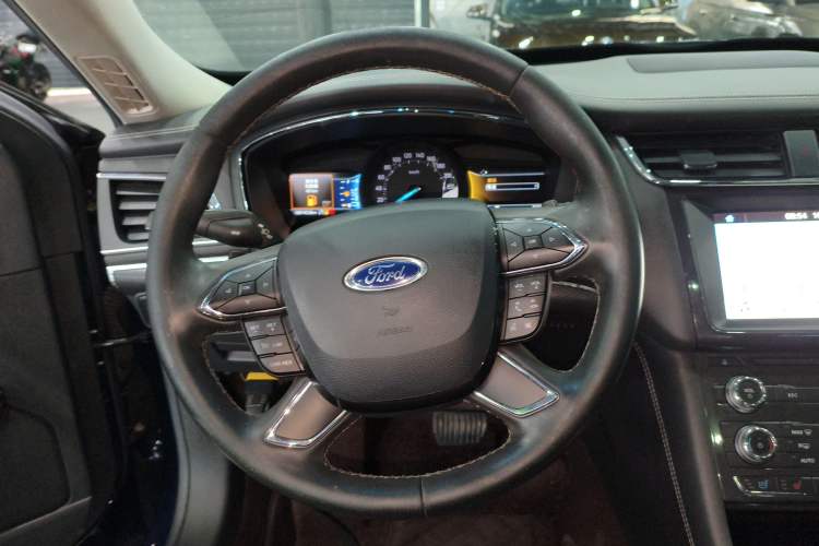 Used Ford Taurus 2017 Facelifted EcoBoost 245 Fashion Edition