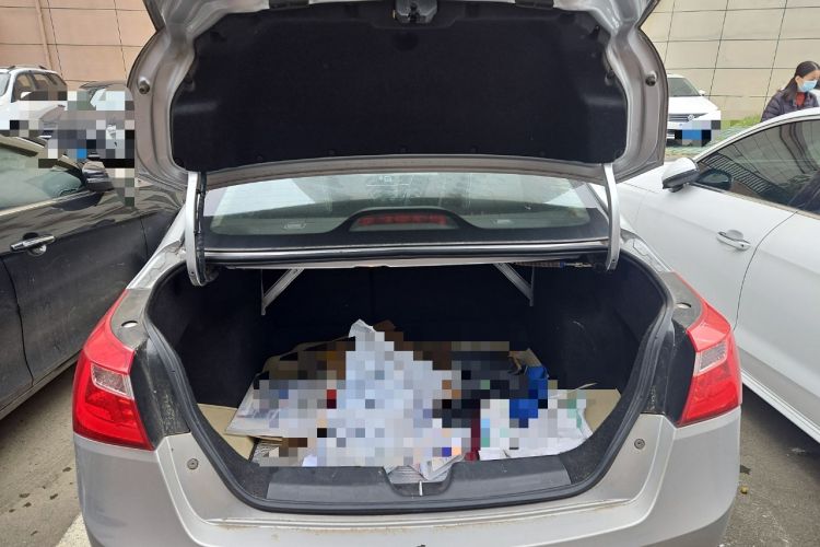 Used Baojun 630 2016 1.5L Manual Elite Edition