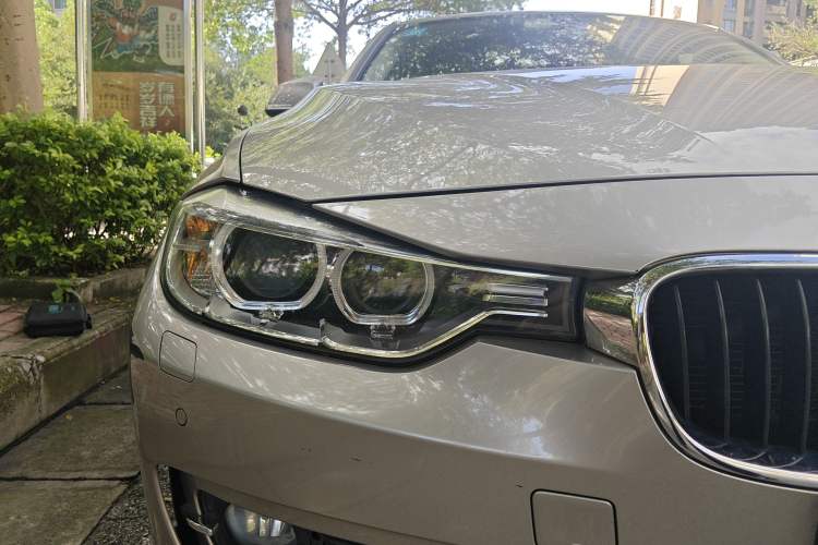 Used BMW 3 Series 2013 320Li Fashion Model