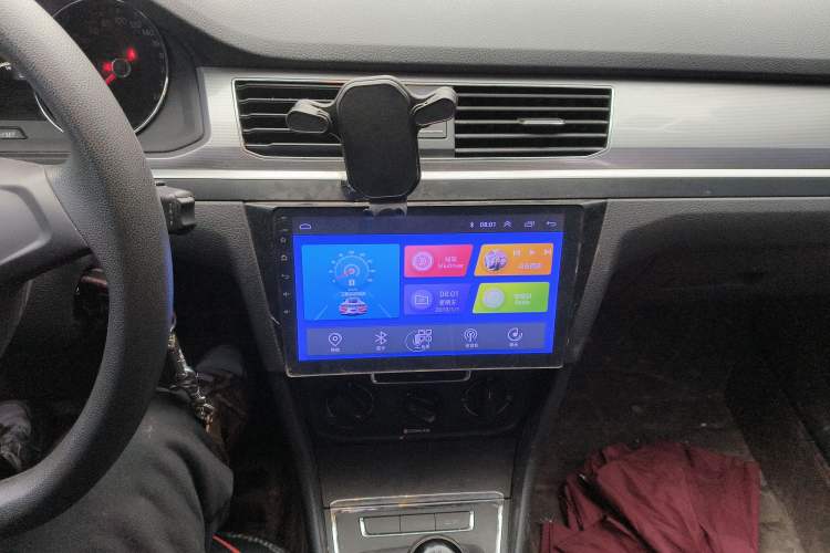 Used Volkswagen Bora 2018 1.5L Manual Fashion Model
