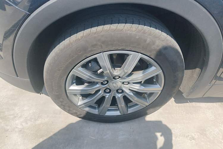 Used Cadillac XT4 2021 28T Two-Wheel Drive Leading Version