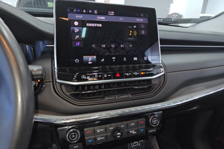 Used Jeep Compass 2021 220T Automatic Luxury Edition
