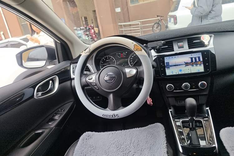 Used Nissan Sylphy 2022 Classic 1.6XL CVT Luxury Edition Steering Wheel