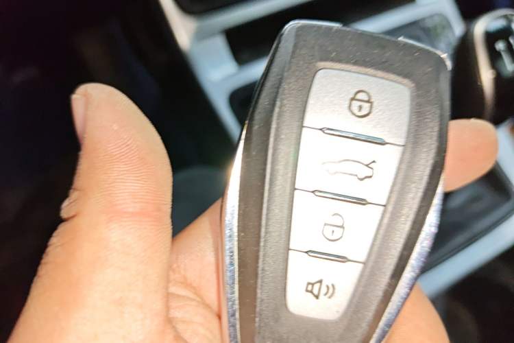 Used Geely Auto Emgrand GS 2019 1.4T Manual Ya Vehicle Key