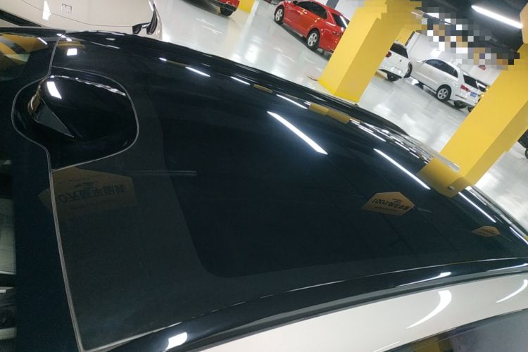 Used Zeekr 007GT 2025 Rear-Drive Intelligent Driving Version 75 kWh