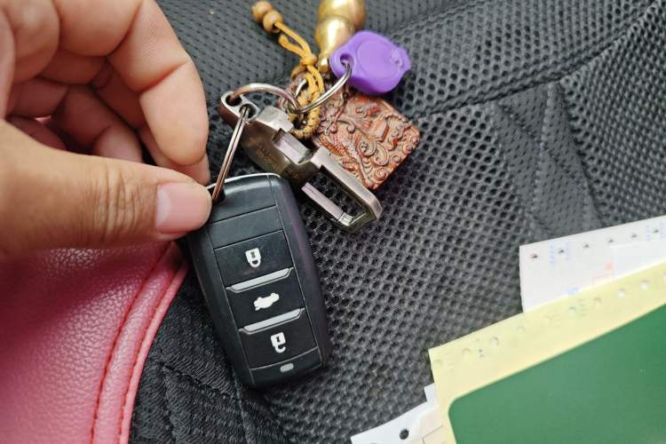 Used Changan CS75 2016 1.8T Automatic Elite Model China V Standard