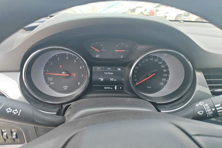 Used Buick Verano 2016 Hatchback 15S Automatic Ambition Model