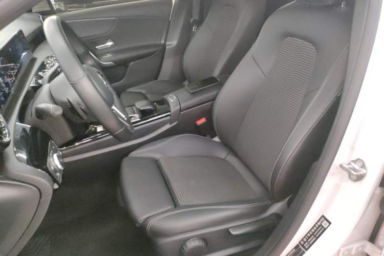 Used Mercedes-Benz A-Class 2020 A 180 Left Front Seat