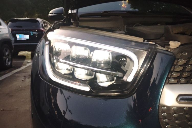 Used Mercedes-Benz GLC 2021 GLC 260 L 4MATIC Luxury Model