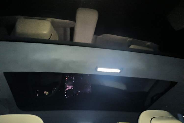 Used Zeekr 007 2024 Rear-Drive Enhanced Version 75 kWh Headliner