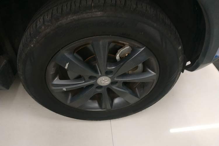 Used BYD Yuan New Energy 2018 EV360 Smart Connect Cool Edition