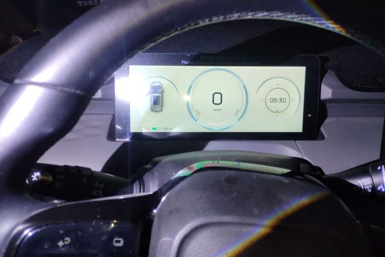 Used AION Y 2022 80 Ultra-Long Range Edition
