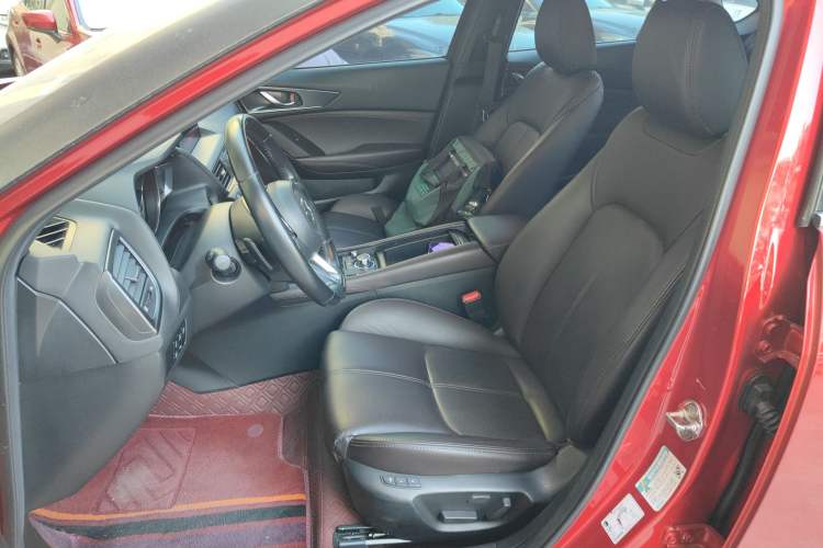 Used Mazda CX-4 2021 2.5L Automatic All-Wheel Drive Blue Sky Passion Edition