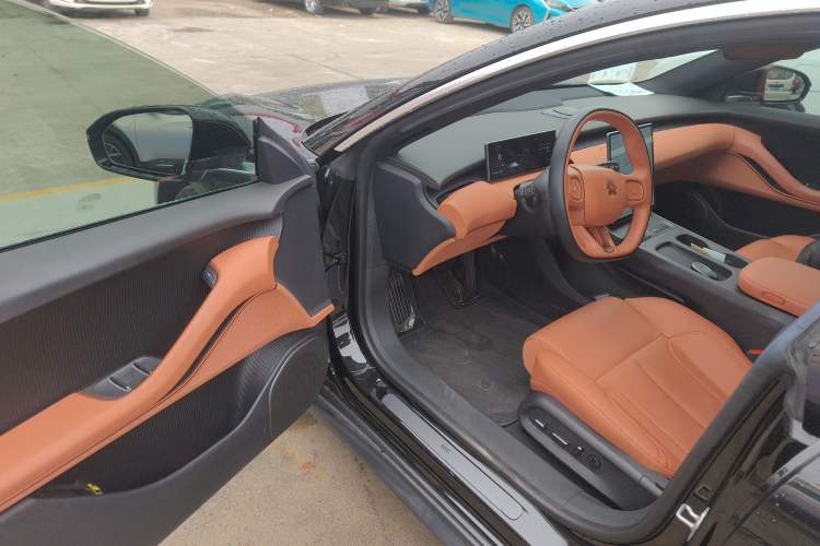 Used Nio ET5 2022 75 kWh
