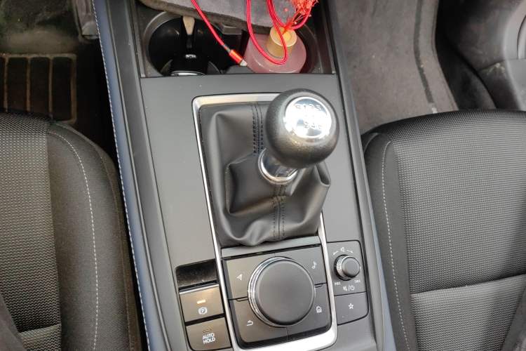 Used Mazda CX-30 2024 2.0L Manual Shangyue Trim Gear Lever