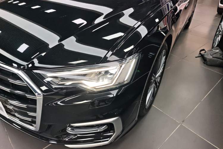 Used Audi A6L 2024 40 TFSI Luxury Dynamic Edition
