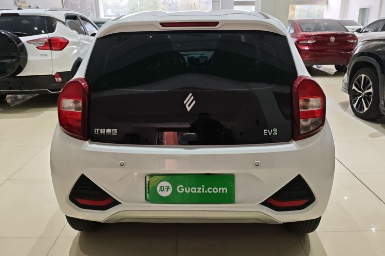 Used JMEV Xiao Qilin 2024 201km Comfort Version