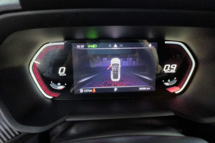 Used MG 5 2021 180 DVVT CVT Youth Luxury Edition
