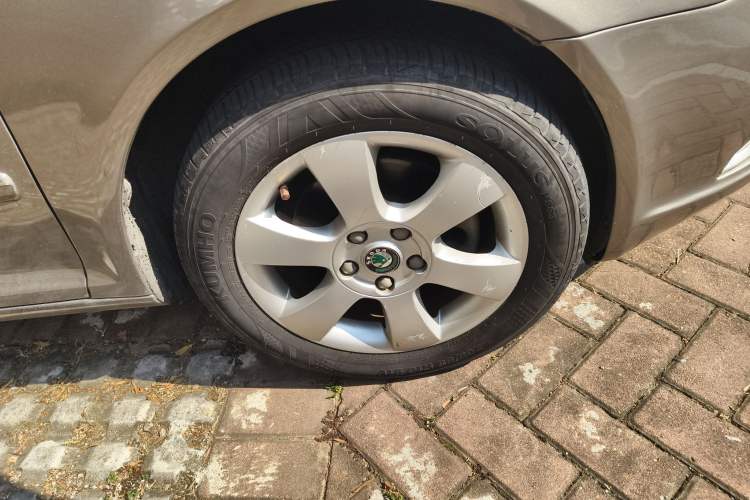 Used Skoda Octavia 2010 1.4TSI DSG Yijun Edition
