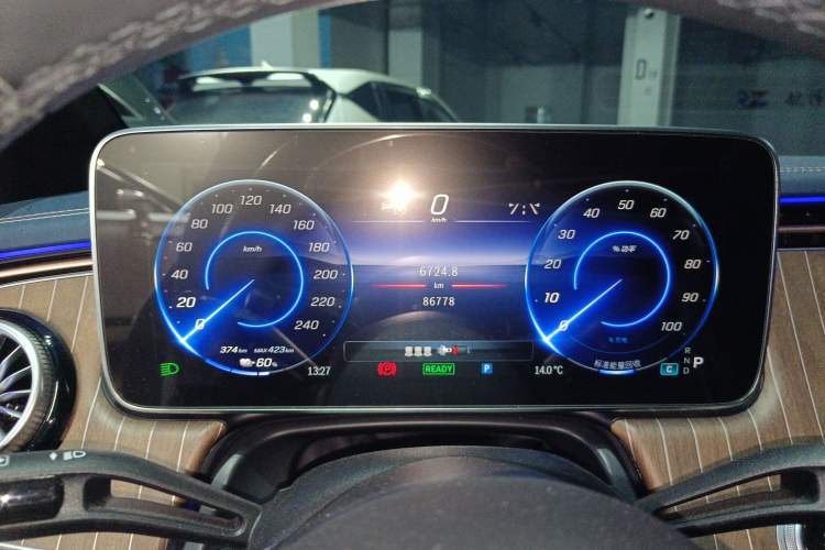 Used Mercedes-Benz EQE 2022 350 Pioneer Edition
