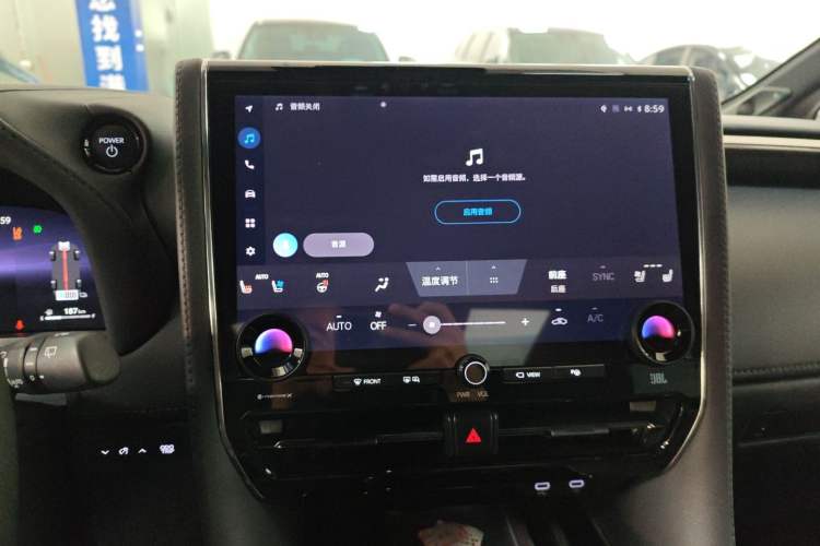 Used Toyota Alphard 2024 Dual-Engine 2.5L Deluxe Edition