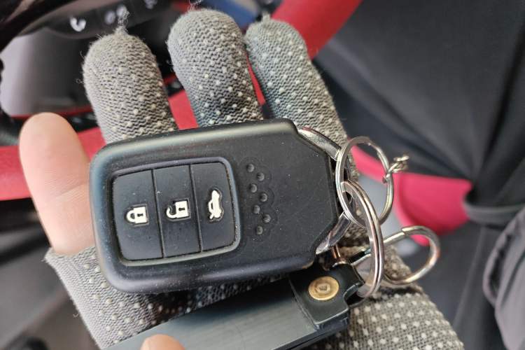 Used Honda Crider 2013 1.8L automatic flagship version
