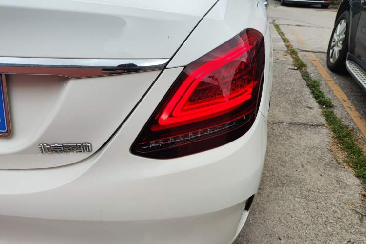 Used Mercedes-Benz C-Class 2021 C 260 L Sport Edition Star Collection
