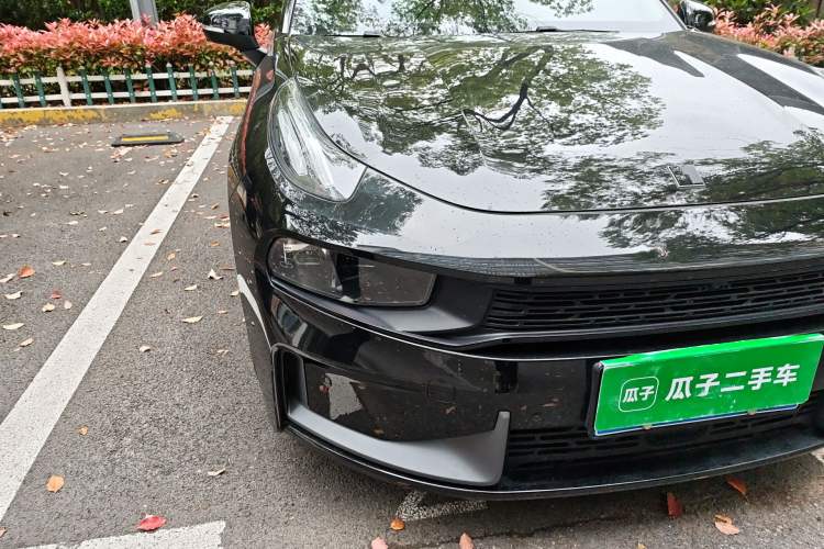 Used Lynk & Co 03 2022 1.5TD DCT JingPro Right Front Headlight