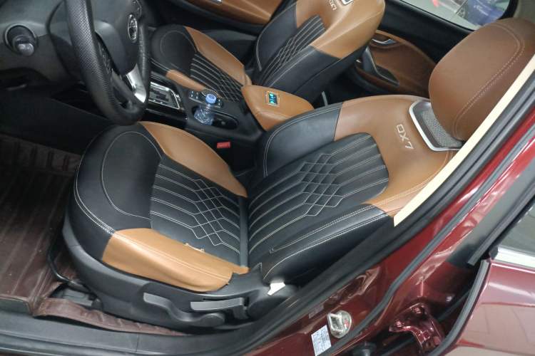 Used Soueast DX7 2018 1.5T Automatic Glory Edition