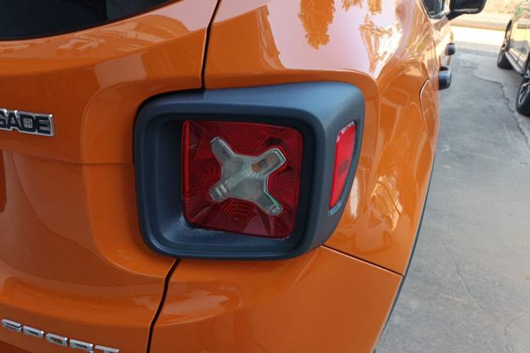 Used Jeep Renegade 2017 180T Automatic Kinetic Edition+
