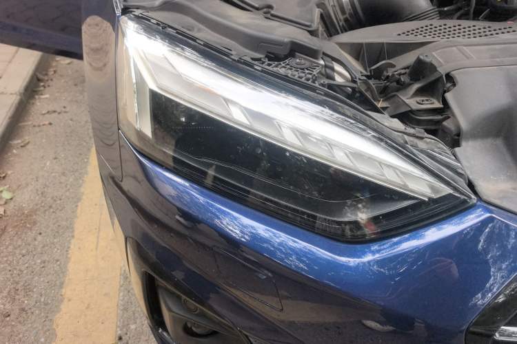 Used Audi A5 2022 Sportback 40 TFSI Fashionable and Dynamic Model Right Front Headlight