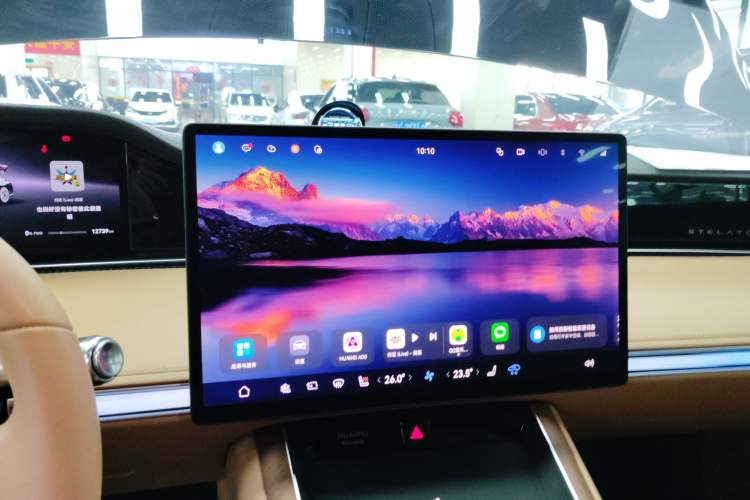 Used Hima Stelato S9 2024 All-Electric Max Rear-Drive Long-Range Version
