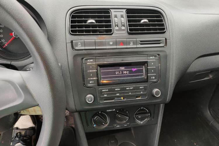 Used Volkswagen Polo 2018 1.5L Automatic Advanced Driving Model
