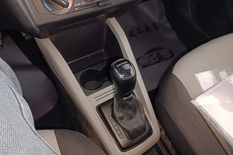 Used Skoda Fabia 2016 1.4L Automatic Car Enjoy Edition