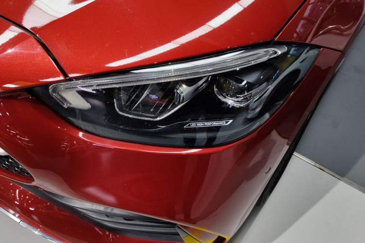 Used Mercedes-Benz C-Class 2022 Restyled C 200 L Sport Edition
