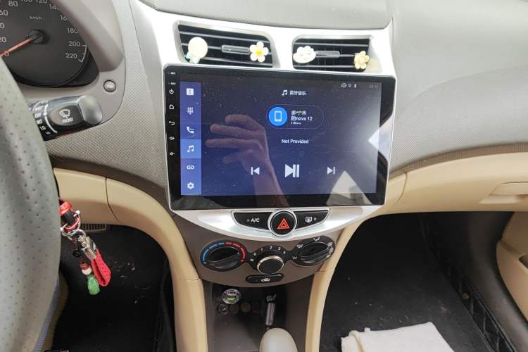 Used Hyundai Verna (older generation) 2010 Sedan 1.4L Automatic Comfort Model GS