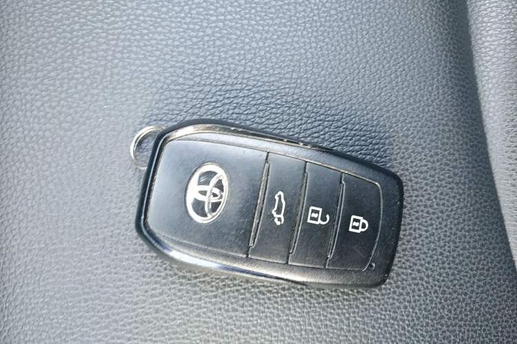 Used Toyota Corolla Cross 2022 2.0L Flagship Edition
